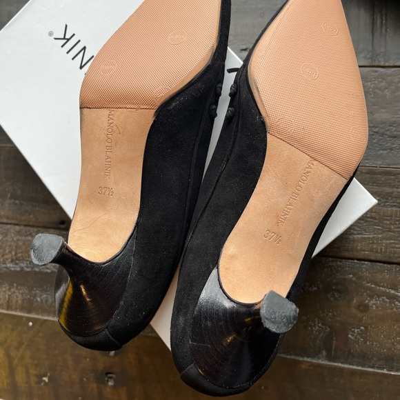 Manolo Blahnik Shoes - Picture 5 of 6